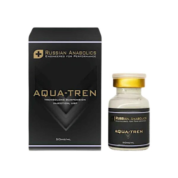 Russian Anabolics AQUA-TREN 50 mg 10ml