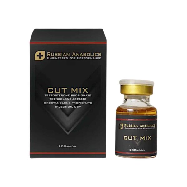 Russian Anabolics CUT-MIX 200 mg 10ml