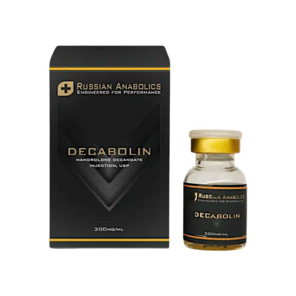 Russian Anabolics Decabolin 300mg 10ml
