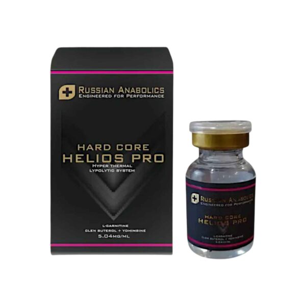 Russian Anabolics HELIOS PRO 255.02 mg 10ml