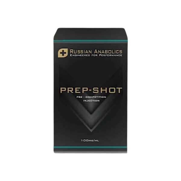 Russian Anabolics PREP-SHOT 100 mg 10ml