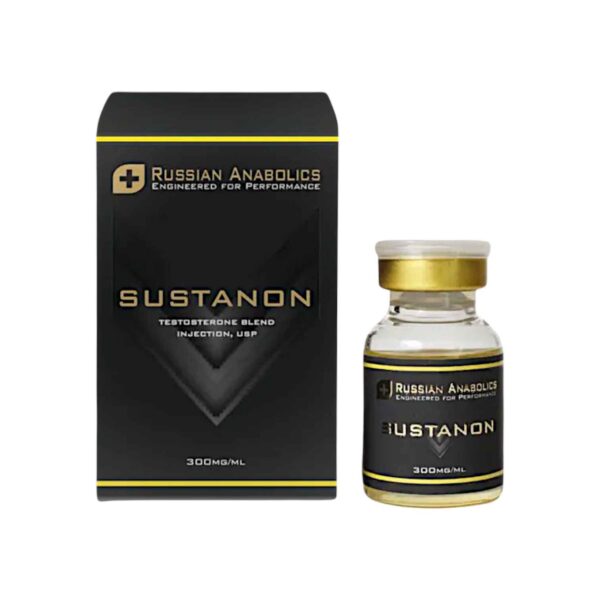 Russian Anabolics SUSTANON 300 mg 10ml