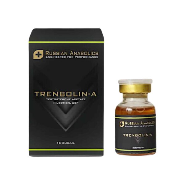 Russian Anabolics TRENBOLIN-A 100 mg 10ml
