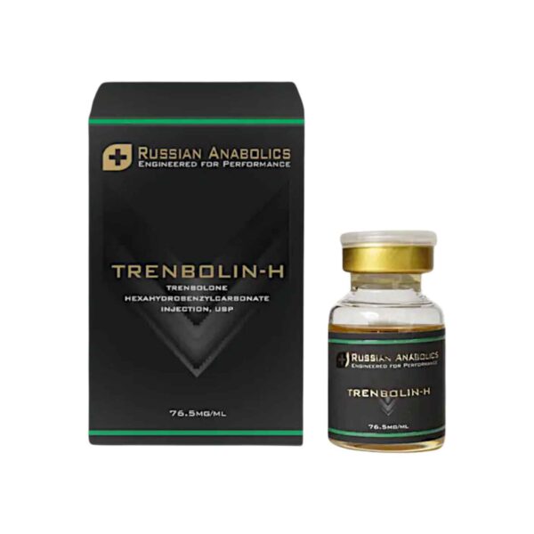 Russian Anabolics TRENBOLIN-H 76.5 mg 10ml