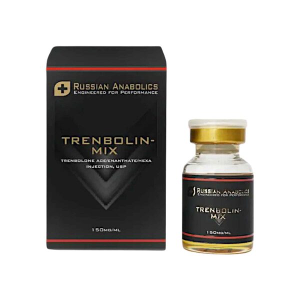 Russian Anabolics TRENBOLIN-MIX 150 mg 10ml