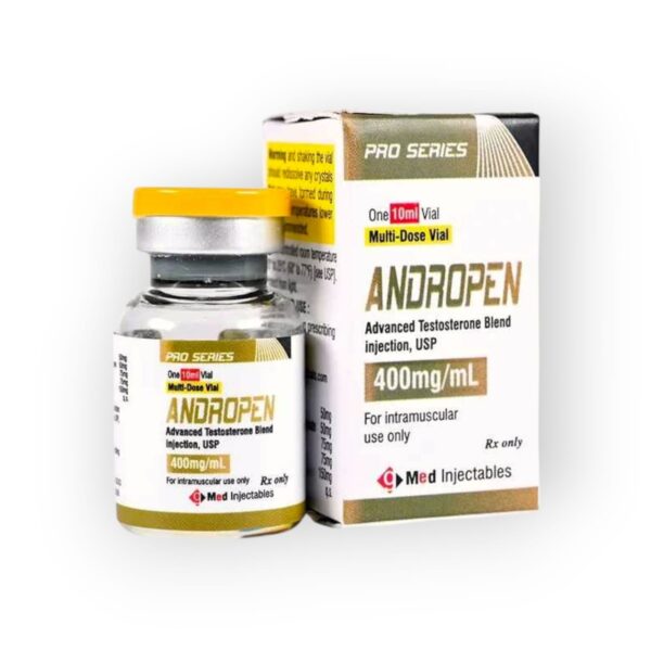 Gmed Pharma ANDROPEN 400mg