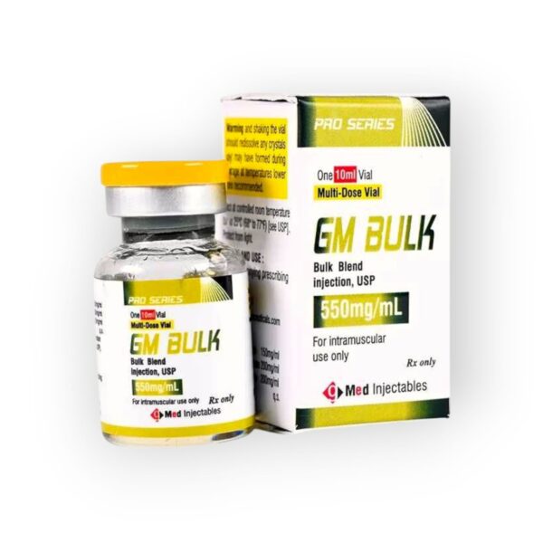 Gmed Pharma GM BULK 550mg