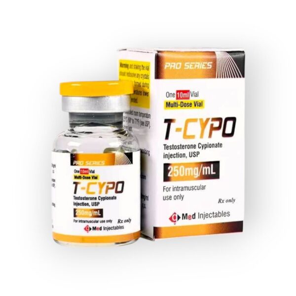 Gmed Pharma T – CYPO 250