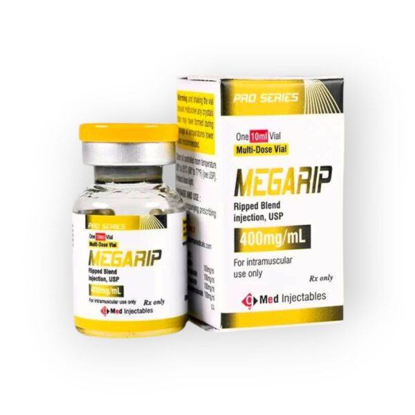 Gmed Pharma MEGARIP 400mg