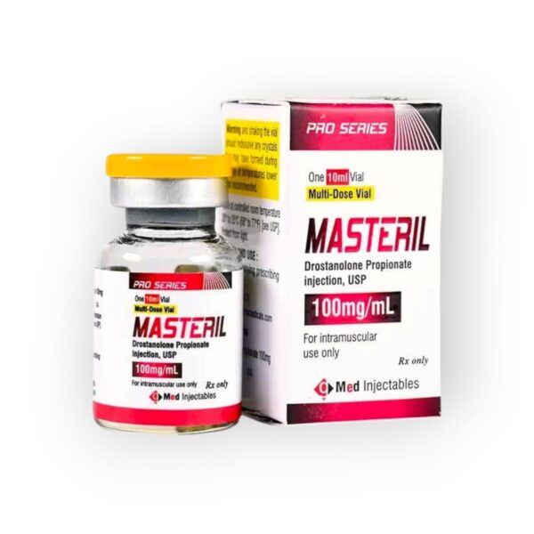 Gmed Pharma MASTERIL 100mg