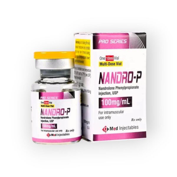 Gmed Pharma NANDRO – P 100