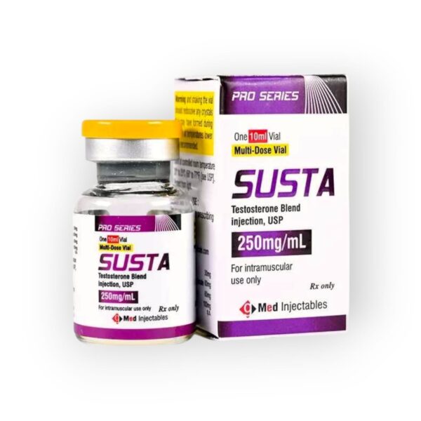 Gmed Pharma SUSTA 250