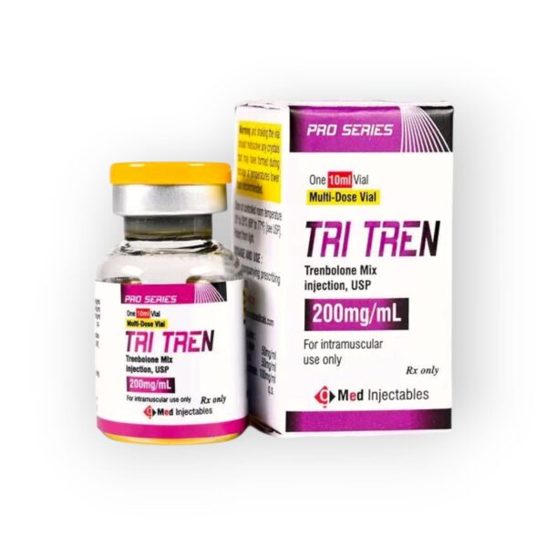 Gmed Pharma TRI TREN 200MG