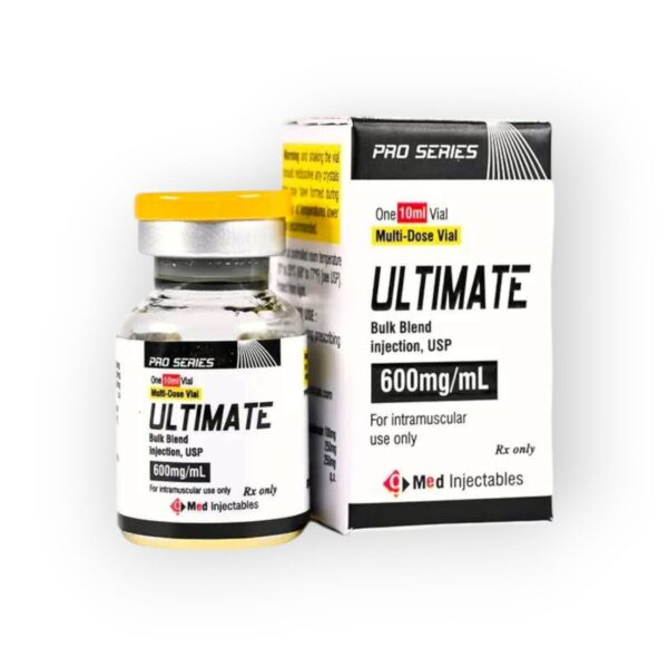 Gmed Pharma ULTIMATE 600mg