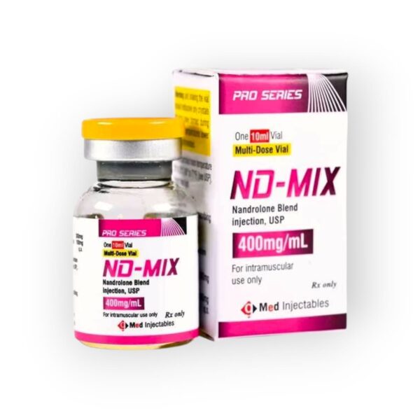 Gmed Pharma ND – MIX 400MG DECA