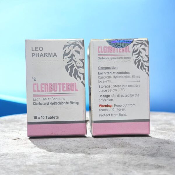 Leo Pharma Clen 10mg 100 Tablets