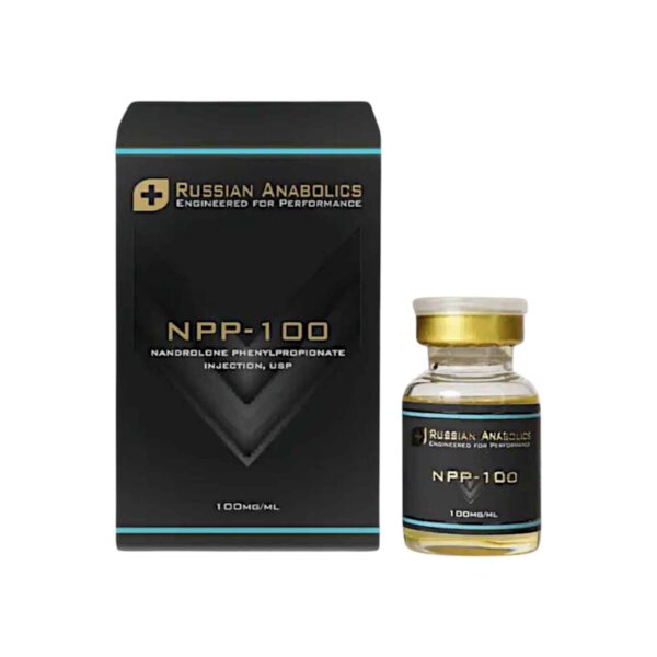 Russian Anabolics NPP 100 mg 10ml