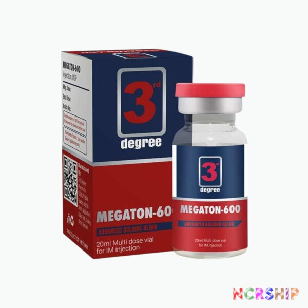 3rd Digree Megaton 600