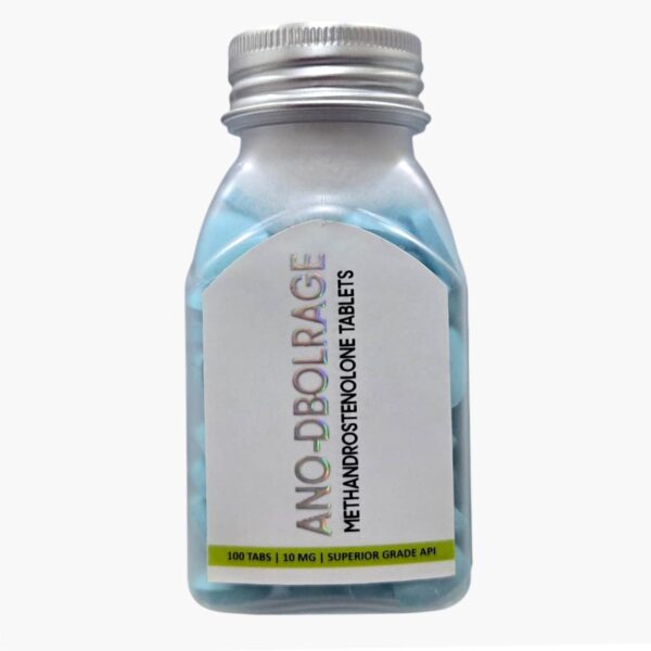 Anabolic One Ano-Dbolrage 10MG 100 Tablets