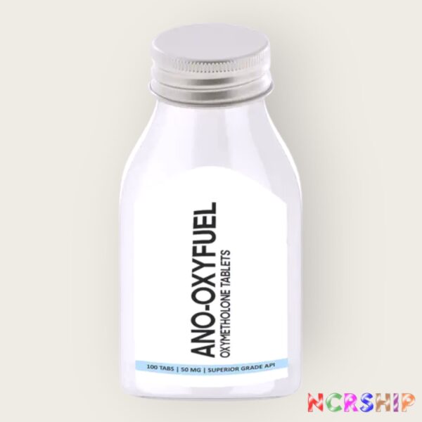 Anabolic One Ano-Oxyfuel Androlic 50mg 100 Tablets