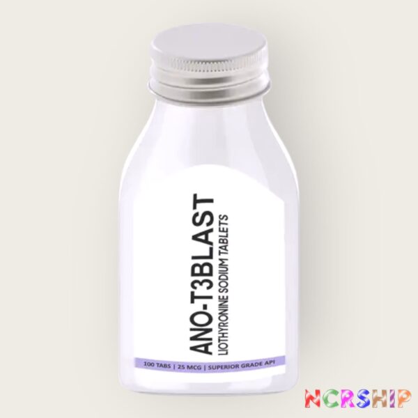 Anabolic One Ano-T3 blast 25mcg 100 Tablets