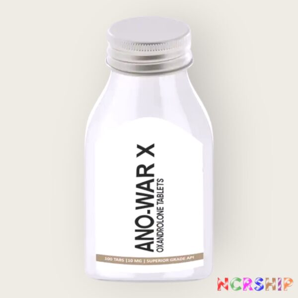 Anabolic One Ano-War X Anavar 10mg 100 Tablets