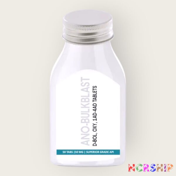 Anabolic One Ano-Bulk blast