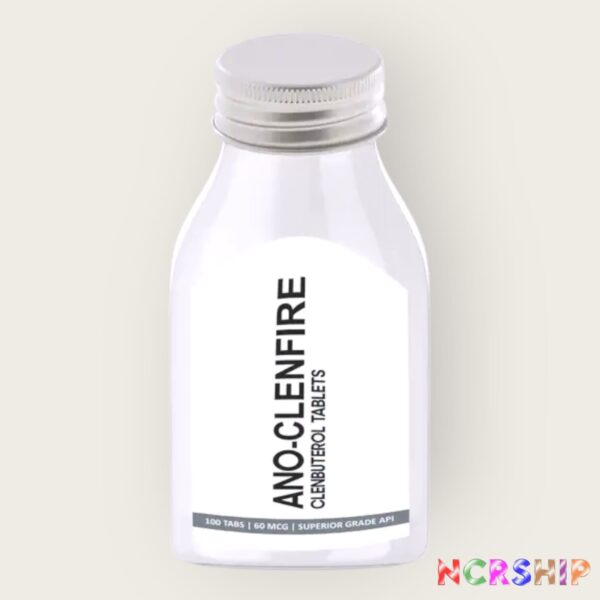 Anabolic One Ano-Clenfire 10mg 100 Tablets