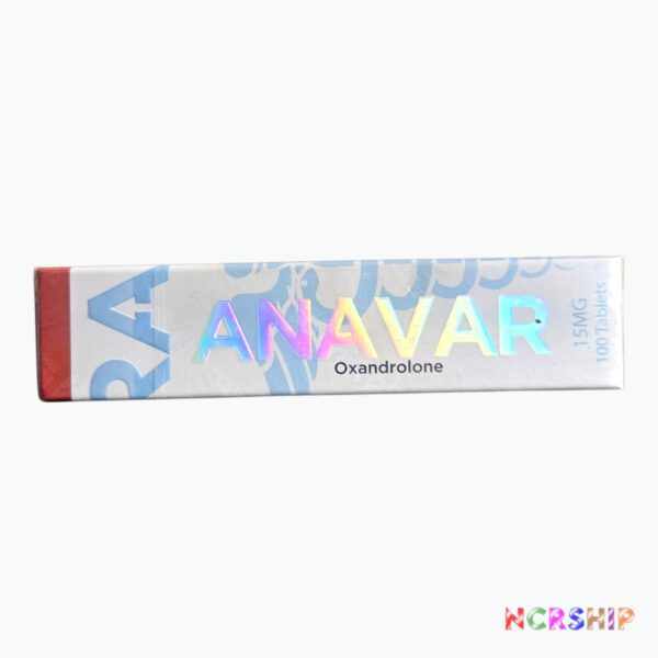Kratos Anavar 10mg 100 Tablets