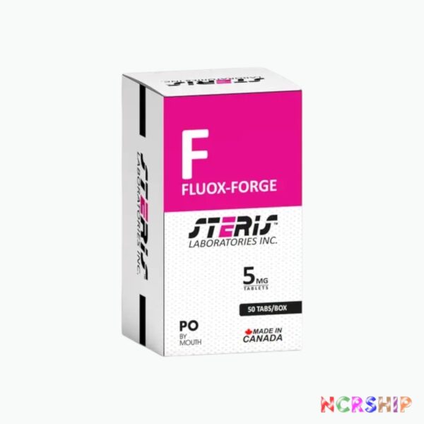 Steris Fluox - Forge 5MG 50 Tablets