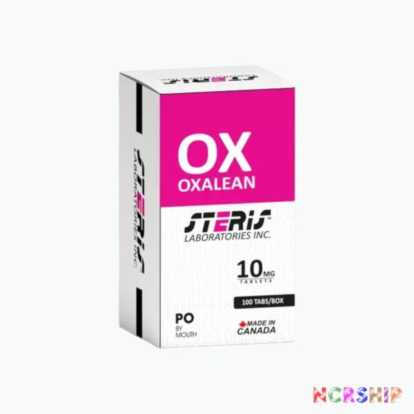 Steris Oxalean Anavar 10MG 100 Tablets