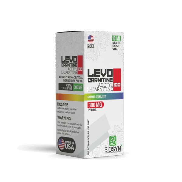 Biosyn LEVO L-Carnitine 300mg