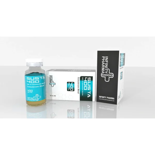 Infinity Pharma SUSTA 400